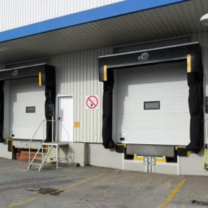 Puertas y Cortinas para Muelles