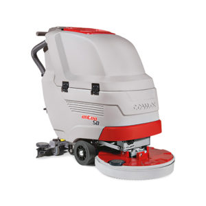Restregadora Antea Comac