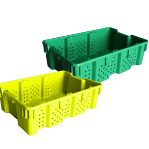 Canastas Plásticas para Agricultura