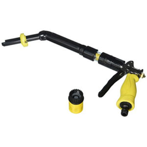 Pistola de Riego de las Baterías
