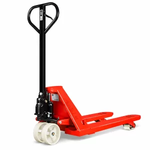 (a)Transpaletas Manuales