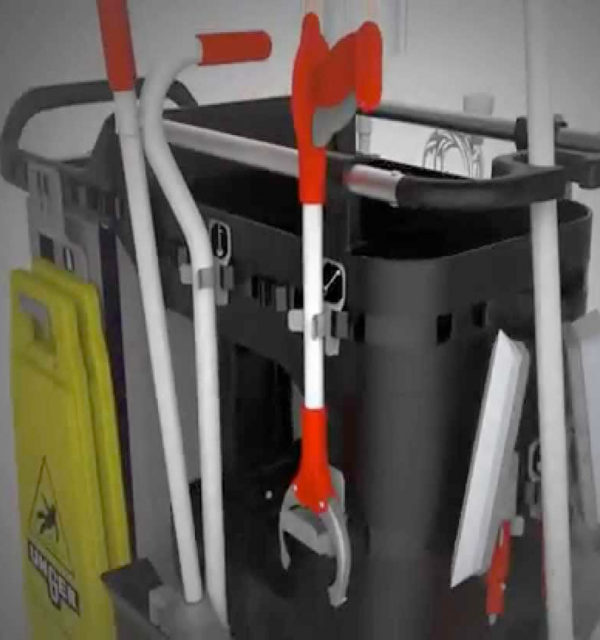 Sistema de Limpieza de Baños - Imagen 4