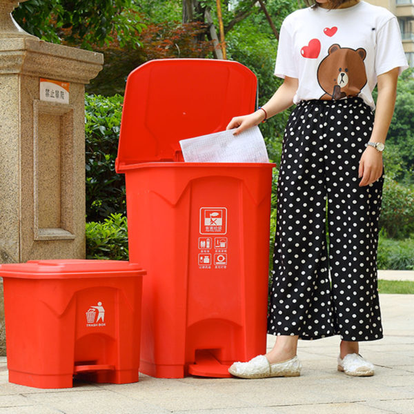 Contenedores de Basura 100/80 litros - Imagen 2