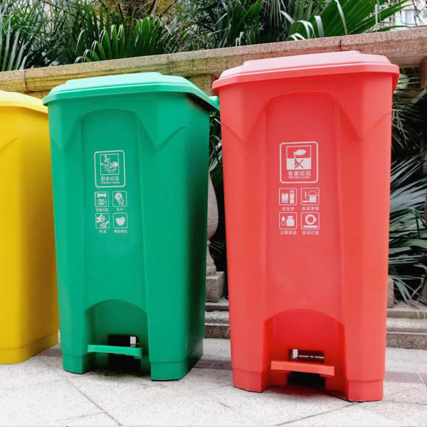 Contenedores de Basura 100/80 litros - Imagen 4