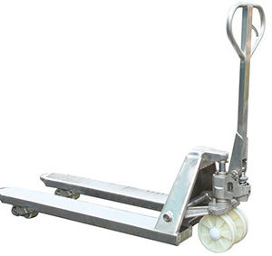 (a)Transpaletas Galvanizadas