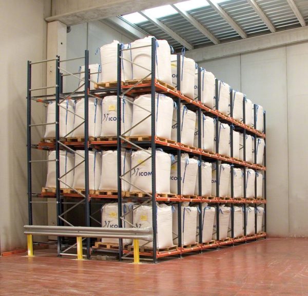 Estantería Carton Flow