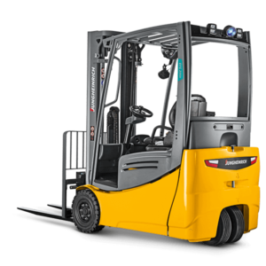 Montacarga Eléctrico EFG 213/215