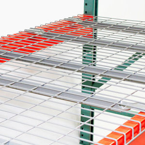 Mallas Metálicas para Estanterías
