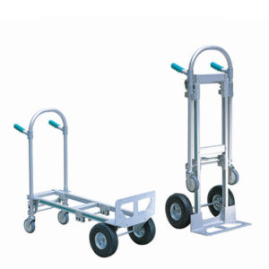 Carretilla Multiuso de Aluminio