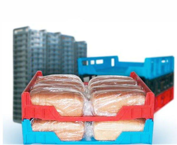 Canastas Plásticas para Panadería - Imagen 3