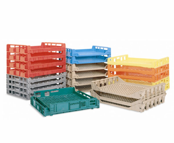Canastas Plásticas para Panadería - Imagen 4