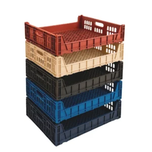 Canastas Plásticas para Panadería