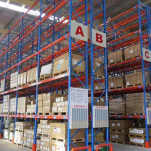 Estantería Selectiva