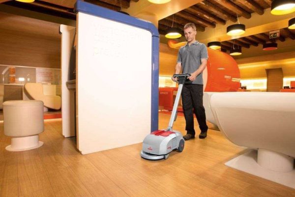 Restregadora Vispa XS - Imagen 2