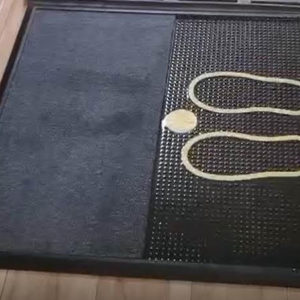 Alfombra de Desinfección AS-GM969DC