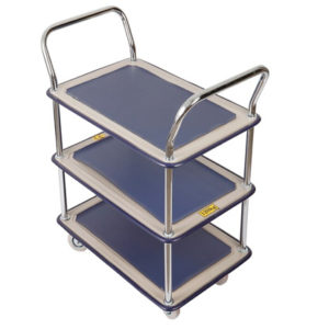 Carretilla de Plataforma Triple TSS32