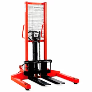 (c) Apilador 10-W1.0M  Base Ancha