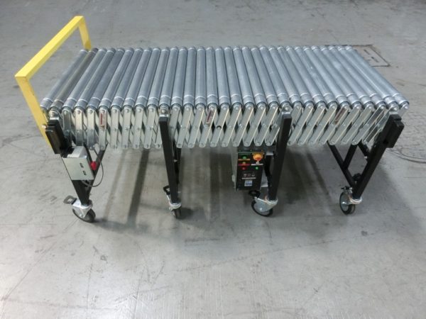 Transportador Flexible Motorizado - Imagen 2