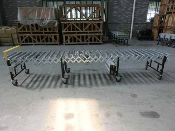 Transportador Flexible Motorizado - Imagen 3