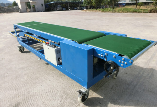 Transportadores Automáticos de Carga y Descarga de Remolques - Imagen 4