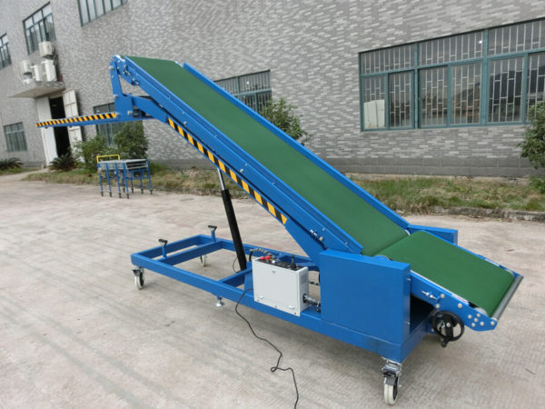 Transportadores Automáticos de Carga y Descarga de Remolques - Imagen 5