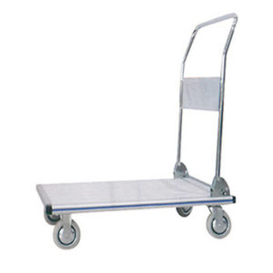 Carretilla de Plataforma de Aluminio NP150