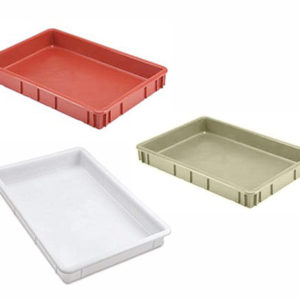 Bandejas para Manipulación de Alimentos