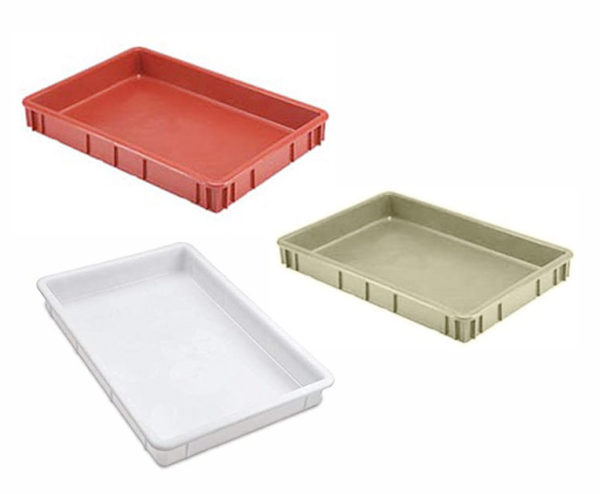 Bandejas para Manipulación de Alimentos