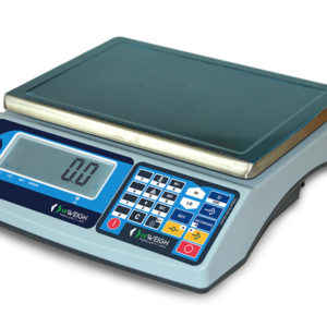 Balanza Compacta de Mesa CST