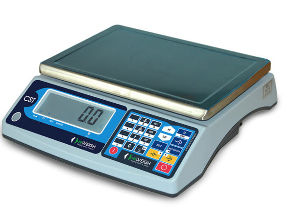 Balanza Compacta de Mesa CST