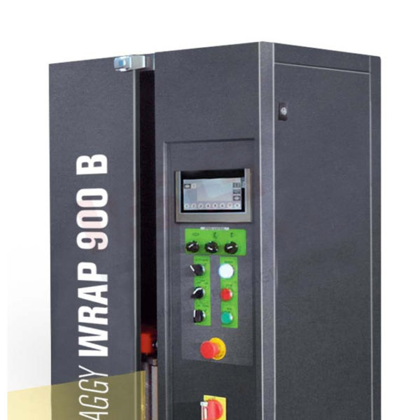 Envolvedora para Equipaje Baggy Wrap 900 B - Imagen 3