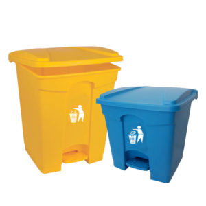 Contenedores de Basura 50/30 litros