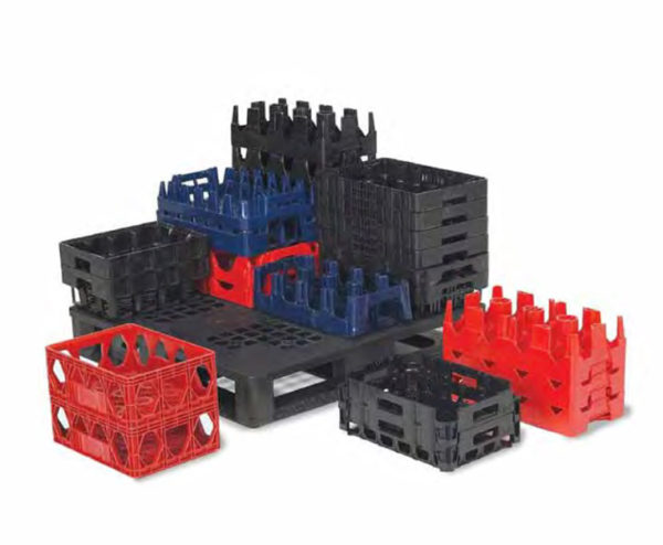 Cajas para Botellas de Bebidas
