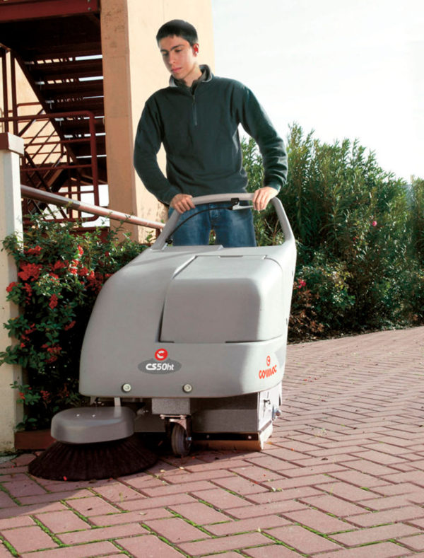Barredora Comac CS50 - Imagen 2