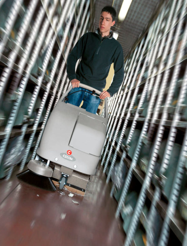Barredora Comac CS50 - Imagen 3