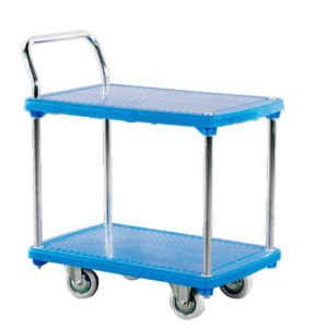 Carretilla de Doble Plataforma TP21