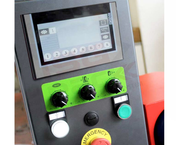 Envolvedora semiautomática Box Wrap 800B - Imagen 2