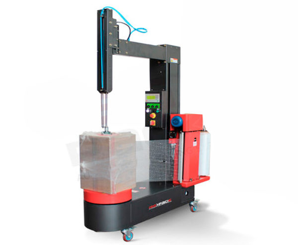 Envolvedora semiautomática Box Wrap 800B