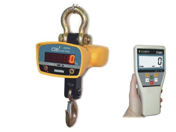 Pesa Colgante CSB