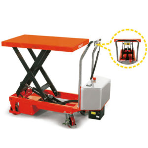 Mesa Elevadora Eléctrica ETF
