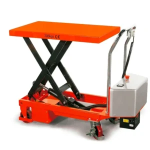 Mesa Elevadora Eléctrica ETF