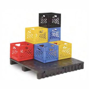 Canastas para Lácteos, Jugos, Bebidas