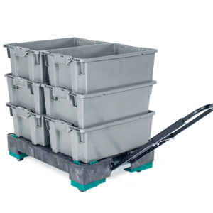 Paleta Plástica Móvil Pally