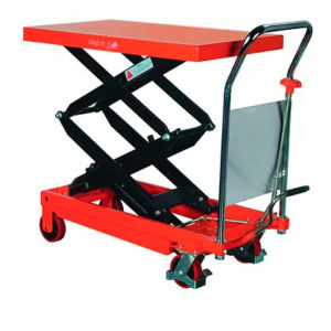 Mesa Elevadora Manual TFD35