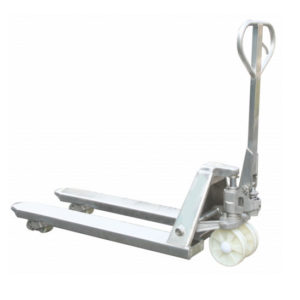 (a)Transpaleta de Acero Inoxidable ACS20H