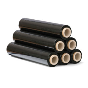 Plástico Negro Elástico LLDPE