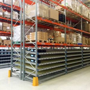 Carton Flow Rack
