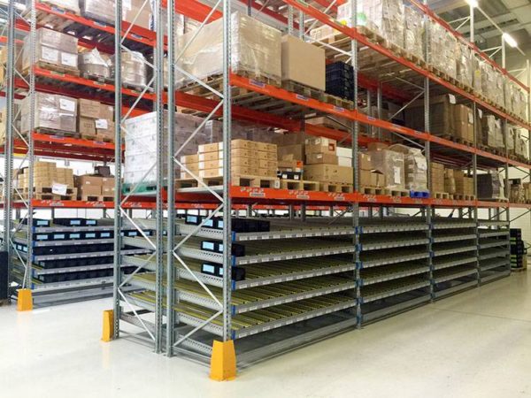 Carton Flow Rack