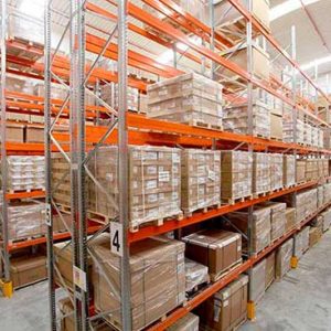 Estantería Selectiva
