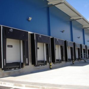 Abrigo de Muelle modelo AB